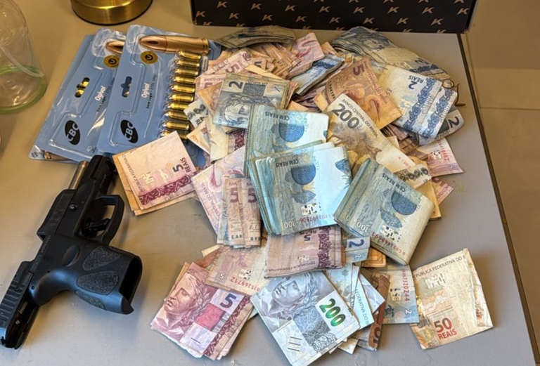 Operação mira grupo que movimentou mais de R$ 100 milhões com tráfico de drogas em quatro estados