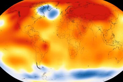Intensificação do El Niño alterará clima global até 2027