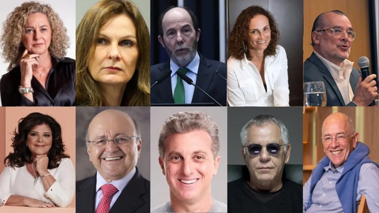 Empresários e personalidades lançam manifesto por apuração no STF