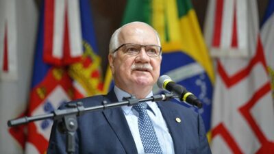 Fachin assume relatoria dos casos Moraes, INSS e Master