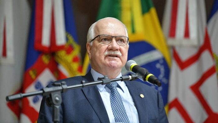 Fachin assume relatoria dos casos Moraes, INSS e Master