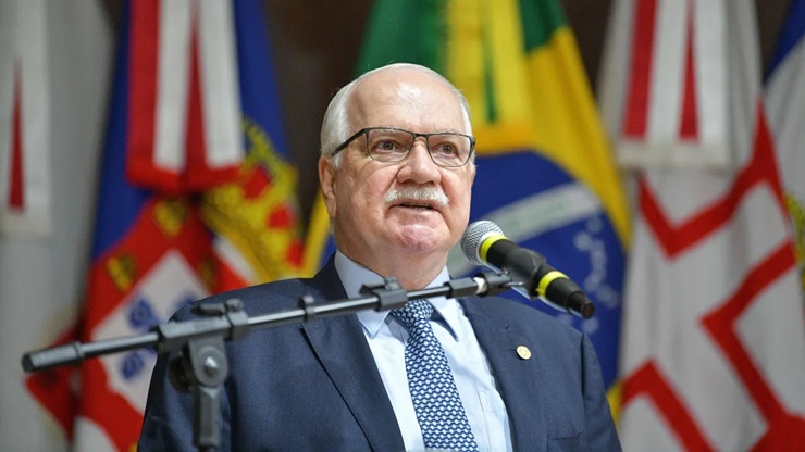 Fachin assume relatoria dos casos Moraes, INSS e Master
