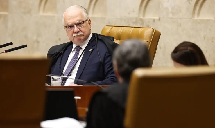Ex-ministros e sociedade civil divulgam carta em apoio a Fachin