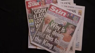Família real britânica enfrenta nova crise com revelações de irmão de Diana