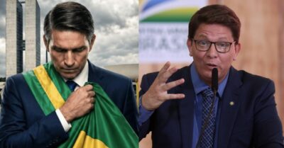 ‘Dark Horse’: Mario Frias está proibido de deixar o país e de comunicar-se com outros investigados em inquérito sobre filme