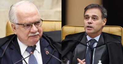Fachin adia julgamento sobre atuação de Mendonça no caso Master