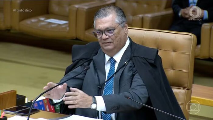 Dino determina reintegração de diretor-geral da PF, Andrei Rodrigues
