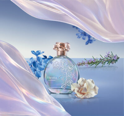 O Boticário inaugura tendência internacional de perfumaria laundry com o novo Floratta Blue Crystal 