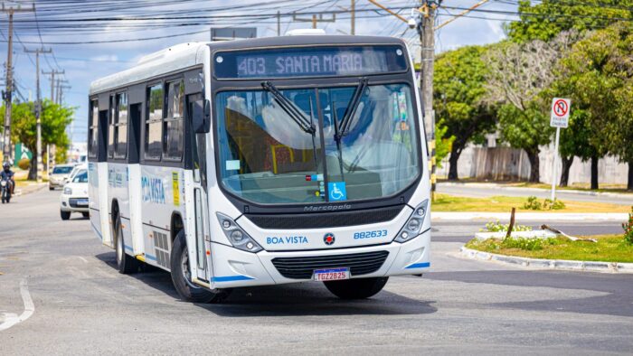 Prefeitura de Aracaju substitui mais de 20 ônibus da Modelo e cria quatro linhas de transporte coletivo na capital sergipana