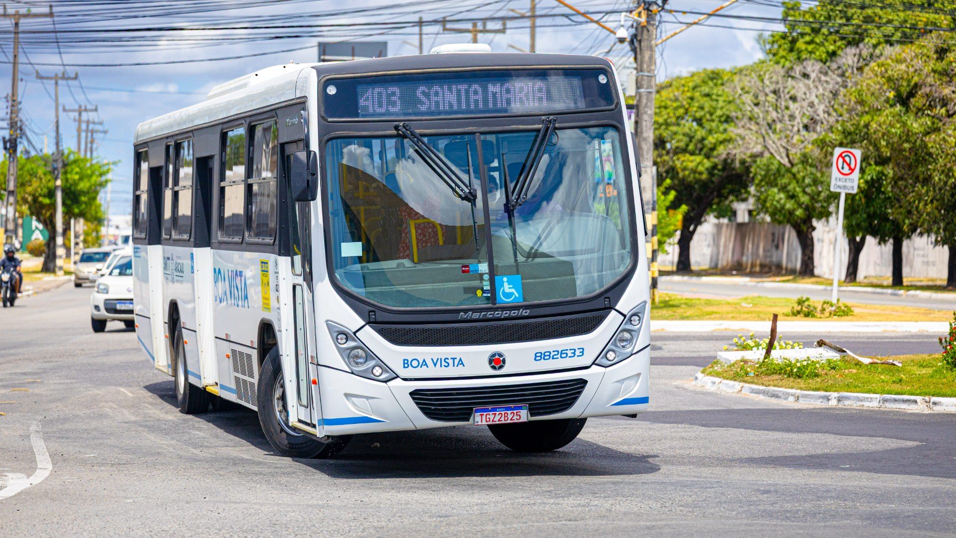 Prefeitura de Aracaju substitui mais de 20 ônibus da Modelo e cria quatro linhas de transporte coletivo na capital sergipana