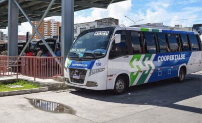 Eleições 2026: Sergipe terá 42 ônibus extras no transporte intermunicipal