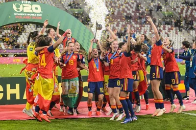 Espanha derrota Coreia do Norte nos pênaltis e se torna campeã da Copa do Mundo Feminina Sub-20