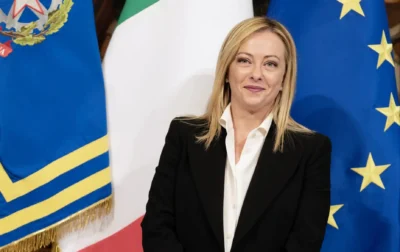 Giorgia Meloni torna-se a primeira-ministra mais longeva da Itália desde a Segunda Guerra Mundial