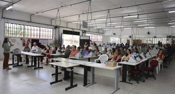 Tribunal Regional Eleitoral de Sergipe conclui preparação das urnas eletrônicas para eleições