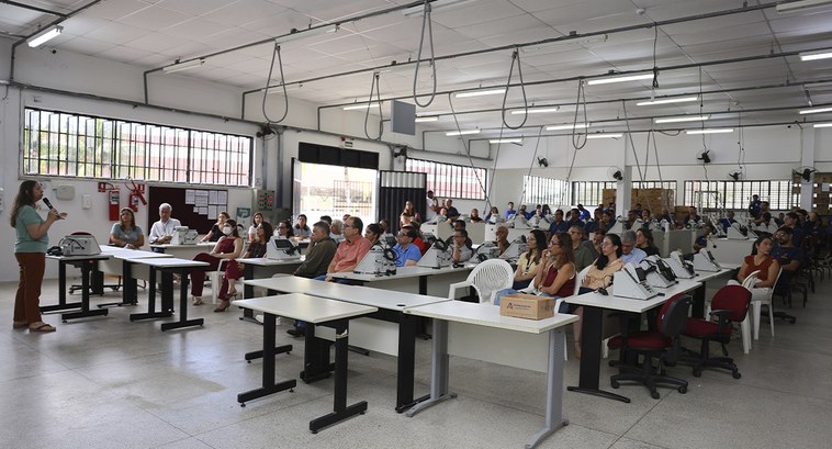 Tribunal Regional Eleitoral de Sergipe conclui preparação das urnas eletrônicas para eleições