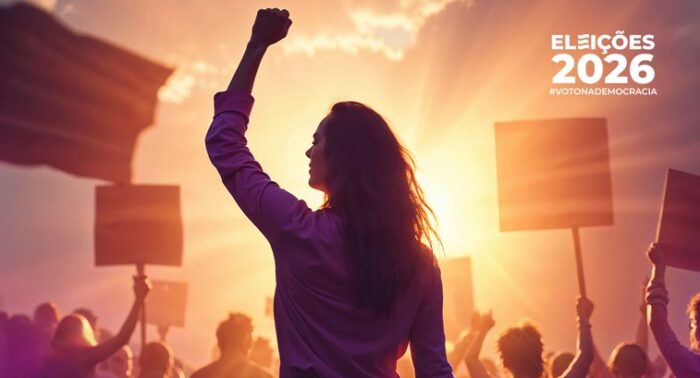 Eleições 2026: Sergipe lidera ranking nacional de candidaturas femininas
