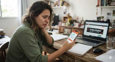 “Caí no golpe do Pix, e agora?”: Dia do Cliente acende alerta para fraudes digitais e uso de inteligência artificial