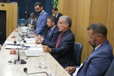 Vereadores aprovam projeto que prorroga redução do ISSQN para transporte coletivo em Aracaju