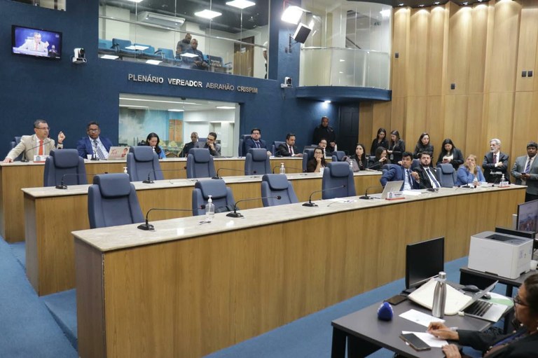 CPI das Concessões dos Espaços Públicos, na Câmara de Aracaju, realiza oitivas nesta segunda-feira (28)