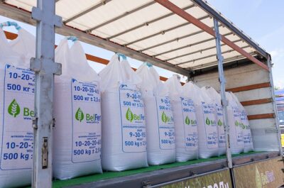 É sancionado programa de incentivo à indústria nacional de fertilizantes