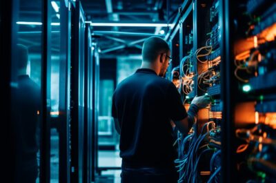 É sancionada lei de incentivo à instalação de data centers