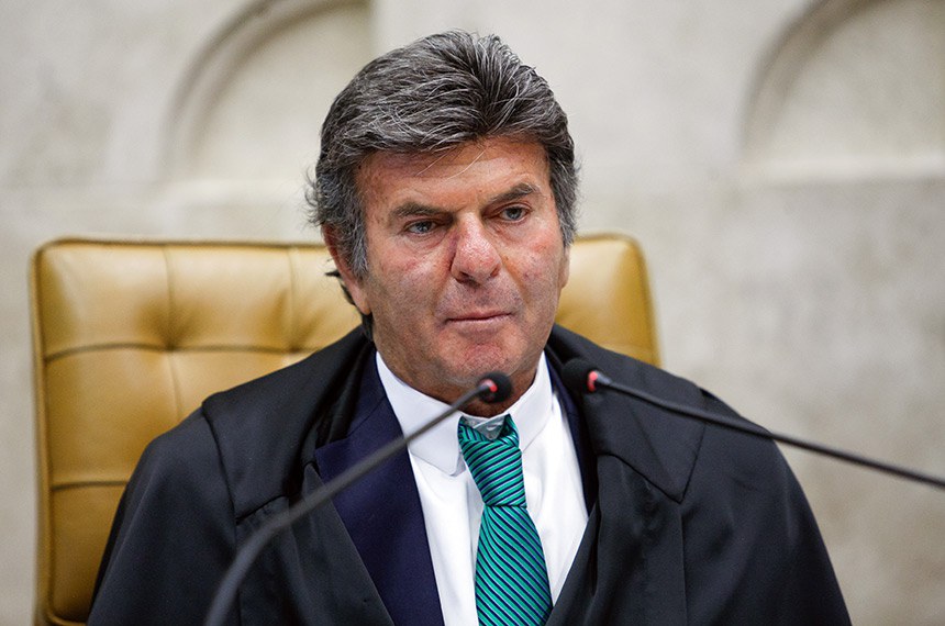 Fux fixa prazo de 10 dias para que Senado esclareça acesso de Vorcaro, de Viviane de Moraes, de filho e de irmão de Lula