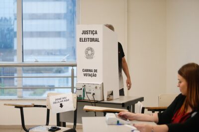 Comparecimento às urnas é utilizado como prova de vida do INSS
