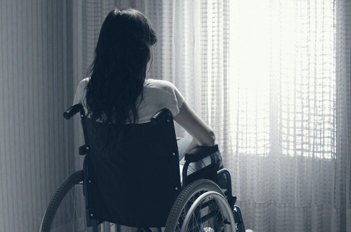 No Brasil, 38% das mulheres com deficiência já sofreram violência doméstica ou familiar