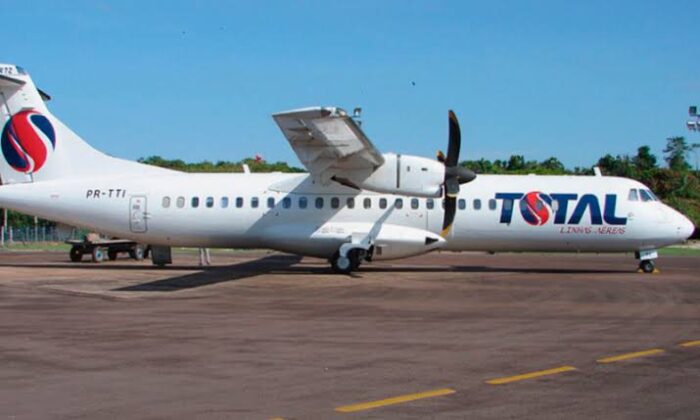 Anac suspende integralmente operações da Total Linhas Aéreas, que atende os Correios