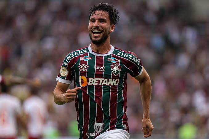 Matheus Martinelli, do Fluminense, é convocado para amistosos da Seleção Brasileira