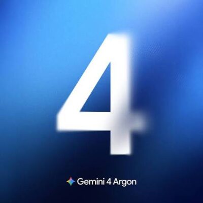 Gemini 4 Argon: conheça novo modelo de inteligência artificial do Google que promete avanço em programação e cibersegurança