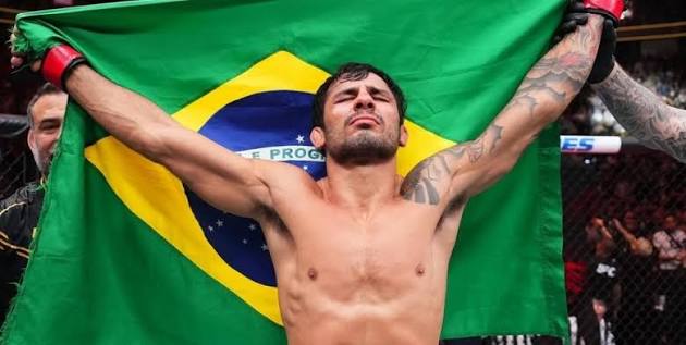 Sob protagonismo do Brasil, UFC define calendário até fim de 2026
