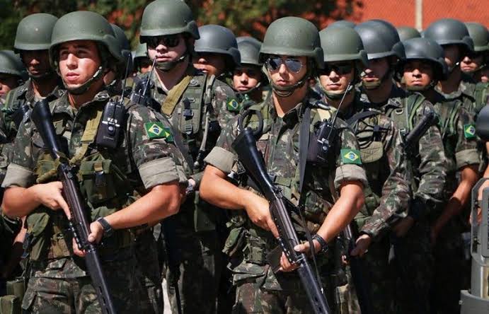 Eleições 2026: até o momento, forças federais atuarão em pelo menos oito estados no 1º turno