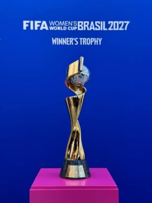 Copa do Mundo Feminina 2027: estádios brasileiros precisarão ser entregues à Fifa com antecedência de 14 dias
