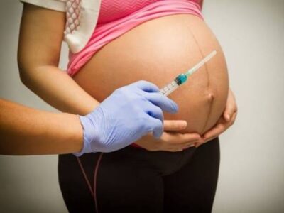 OMS alerta sobre vacinação insuficiente de gestantes