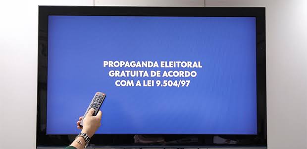 Horário eleitoral no rádio e na TV acaba nesta quinta-feira (1º)