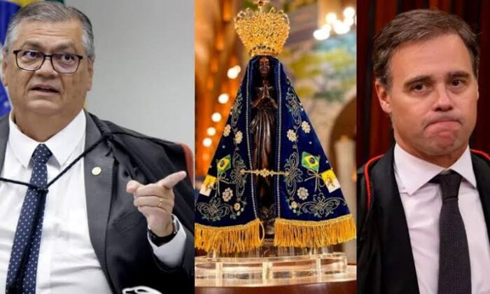 Dino encaminha ao plenário do STF decisão sobre libderação de postagens sobre Nossa Senhora Aparecida