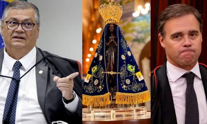 Dino encaminha ao plenário do STF decisão sobre libderação de postagens sobre Nossa Senhora Aparecida