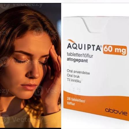 Anvisa aprova novo medicamento para tratamento de enxaqueca