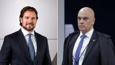 Mendonça quebra sigilo de ação sobre relação entre Vorcaro e Moraes