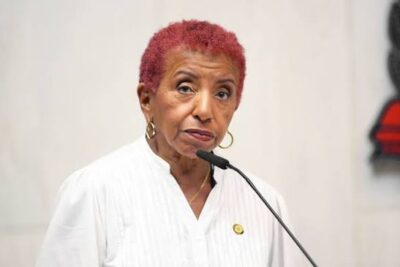 Aos 82 anos, sambista Leci Brandão é indicada ao Grammy Latino
