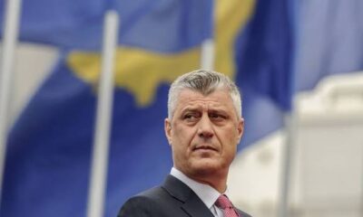 Ex-presidente do Kosovo é condenado a 25 anos por crimes de guerra