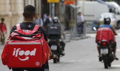 Brasil possui 2 milhões de pessoas que trabalham por meio de aplicativos