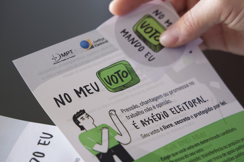 Como e onde denunciar assédio eleitoral em ambiente de trabalho