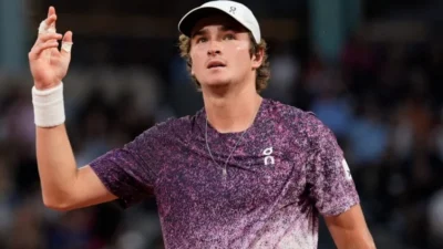 Tenista João Fonseca é confirmado na edição 2027 do Rio Open