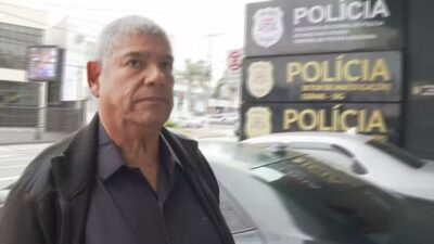 Polícia investiga furto de HDs e câmeras em escritório de Milton Leite