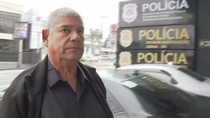Polícia investiga furto de HDs e câmeras em escritório de Milton Leite