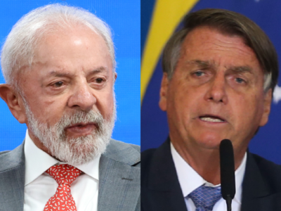 Tanto Bolsonaro quanto Lula aumentaram valor do Bolsa Família a poucos dias das eleições