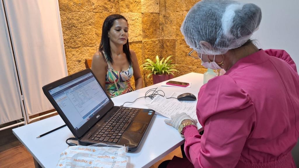 Em Aracaju, a partir de outubro, USFs passarão a ofertar teste molecular para rastreamento do câncer do colo do útero
