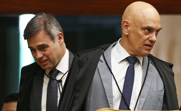 Mendonça sugeriu benefício fora da lei a delatores, diz PF